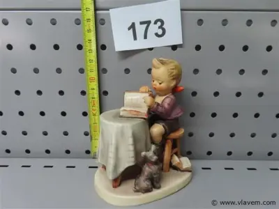 Beeldje 1 stuk – kavel bij Vlavem