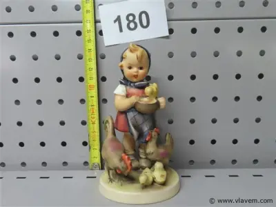 Beeldje 1 stuk – kavel bij Vlavem