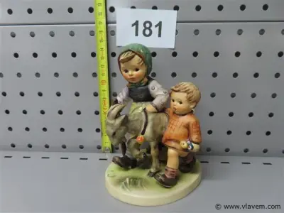 Beeldje 1 stuk – kavel bij Vlavem