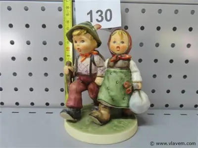 Beeldje 1 stuk – kavel bij Vlavem