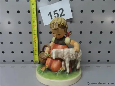 Beeldje 1 stuk – kavel bij Vlavem