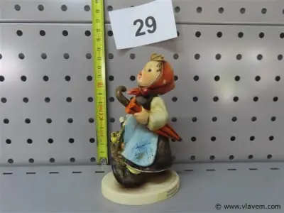 Beeldje 1 stuk – kavel bij Vlavem