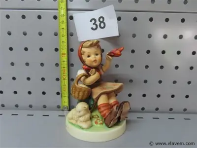 Beeldje 1 stuk – kavel bij Vlavem