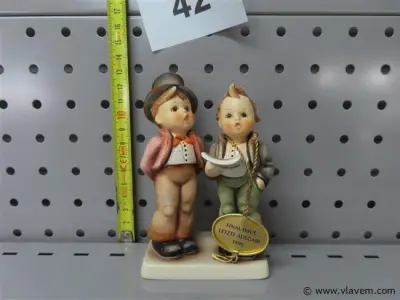 Beeldje 1 stuk – kavel bij Vlavem