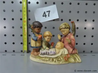 Beeldje 1 stuk – kavel bij Vlavem