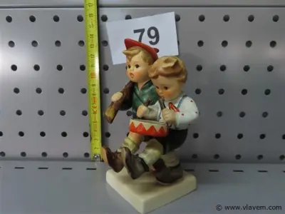 Beeldje 1 stuk – kavel bij Vlavem