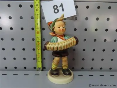 Beeldje 1 stuk – kavel bij Vlavem