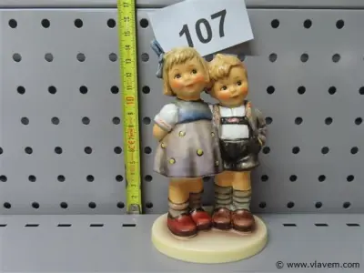 Beeldje 1 stuk – kavel bij Vlavem