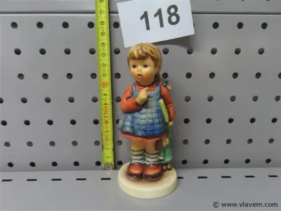 Beeldje 1 stuk – kavel bij Vlavem