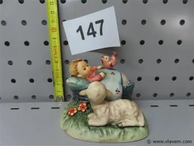 Beeldje 1 stuk – kavel bij Vlavem