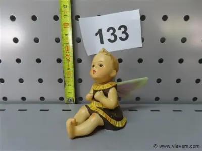 Beeldje 1 stuk – kavel bij Vlavem