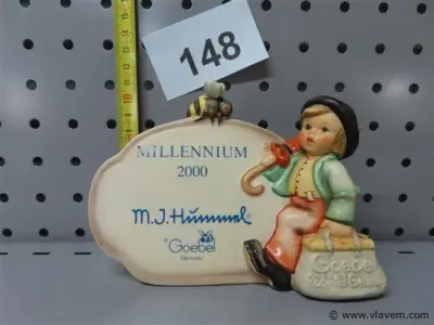 Beeldje 1 stuk – kavel bij Vlavem