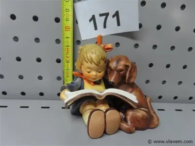 Beeldje 1 stuk – kavel bij Vlavem