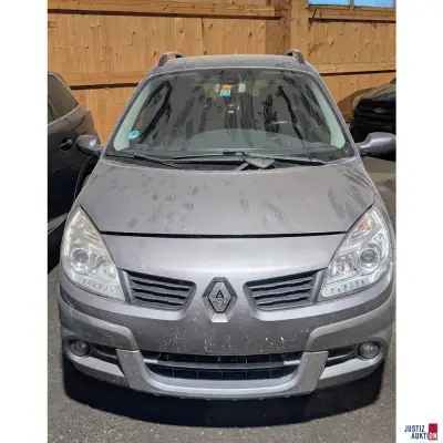 Renault Megan Scenic – kavel bij Justiz-Auktion, Nesselwang