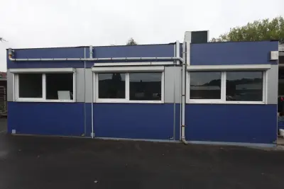 Combinatie 1 tem 4 – kavel bij Openbare Verkopen, Izegem
