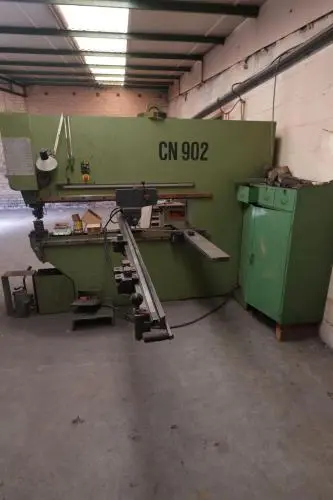 Nibbelmachine Trumpf – kavel bij Openbare Verkopen, Izegem