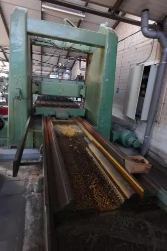Schaafmachine Safak – kavel bij Openbare Verkopen, Izegem
