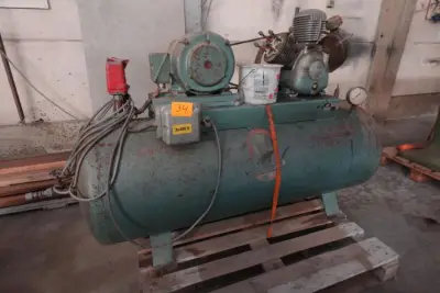Compressor Blits – kavel bij Openbare Verkopen, Izegem