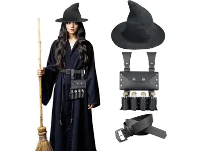 HiiFeuer Middeleeuwse alchemieset verkleedaccessoires – kavel bij XL Auctions