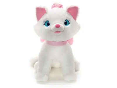 Marie Aristocats knuffel 32cm – kavel bij XL Auctions