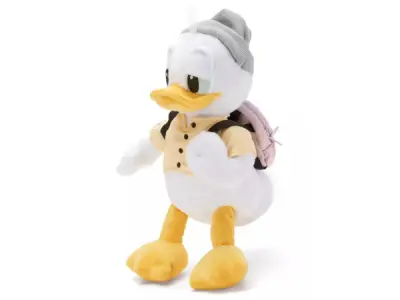 Knuffel Donald 26cm – kavel bij XL Auctions