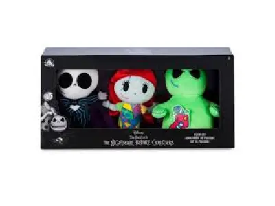NBC Box set v 3 knuffels – kavel bij XL Auctions