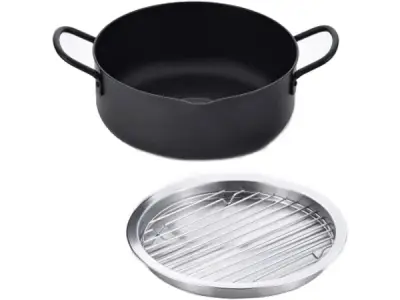 Generisch Kookpot/Friteuse (20 cm) – kavel bij XL Auctions