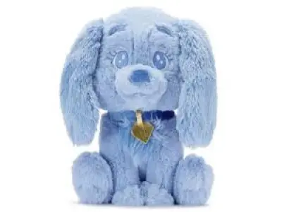 Knuffel lady 33cm – kavel bij XL Auctions