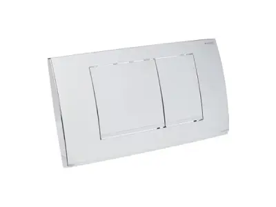 Drukplaat Voor Geberit Sigma30, Dual Flush Plate – kavel bij XL Auctions
