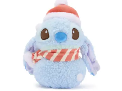 Knuffel SneeuwStitch 27cm – kavel bij XL Auctions