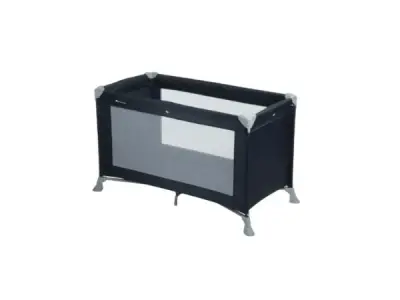 Bebeconfort marineblauw reisbedje (60 x 120 cm) – kavel bij XL Auctions