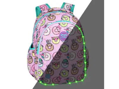 Coolpack Jimmy LED Happy Donuts F110665 – kavel bij XL Auctions