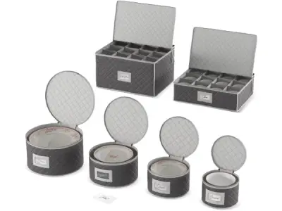 Woffit Opbergset voor servies – kavel bij XL Auctions