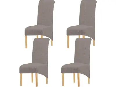 LANSHENG Stoelhoezen (6 stuks) – kavel bij XL Auctions
