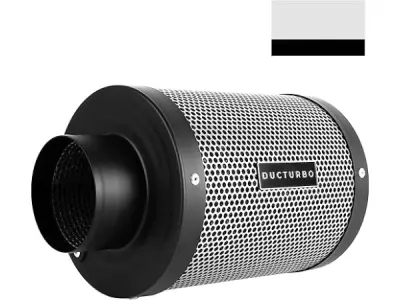 DUCTURBO Luchtkoolfilter 100mm x 300mm – kavel bij XL Auctions