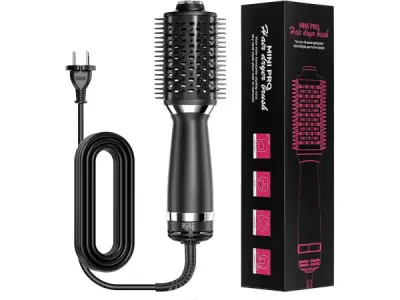 Mini pro hair dryer brush – kavel bij XL Auctions