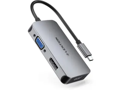 Lention USB-C-hub – kavel bij XL Auctions