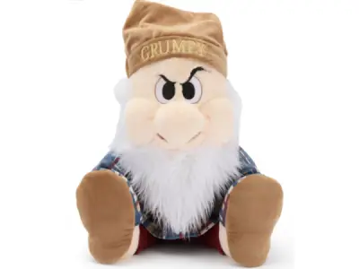 Knuffel Grumpy pyjama – kavel bij XL Auctions