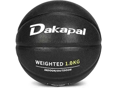 Dakapal Gewogen trainingsbasketbal 1kg – kavel bij XL Auctions