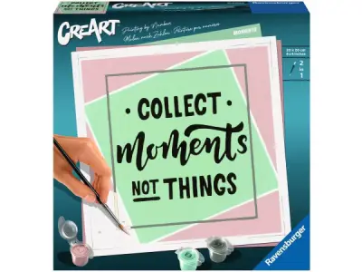 Ravensburger Collect moments, not things - Schilderen op num – kavel bij XL Auctions