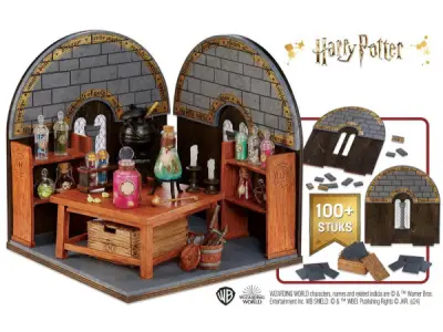Miniverse Harry Potter Toverdrankles – kavel bij XL Auctions