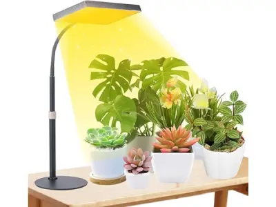 Tafel Full spectrum Grow light LED – kavel bij XL Auctions