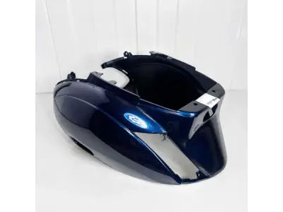 Origineel Piaggio Zip SP 2000 Motorscherm Achterkap Blauw 22 – kavel bij XL Auctions