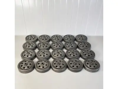 20x Partij Scooter Koppelingsklok Koppelingshuis Vilune – kavel bij XL Auctions
