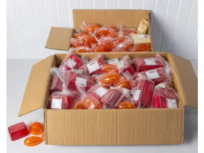 100x Partij Nieuwe Scooter Lampglazen – Achterlicht & Knipper – kavel bij XL Auctions