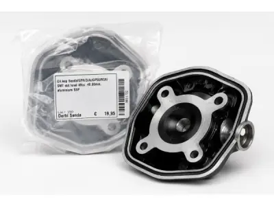 Cilinderkop Derbi Senda GPR 49cc 40mm Aluminium Nieuw – kavel bij XL Auctions