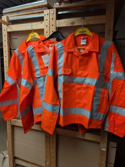 3x Signaaljas zomer, mt 54 – kavel bij Onlineveilingmeester
