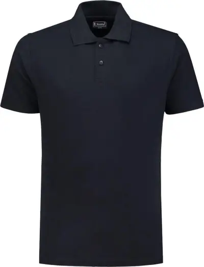Ca. 30x Poloshirt werkkleding, Workman, navy, M en S – kavel bij Onlineveilingmeester
