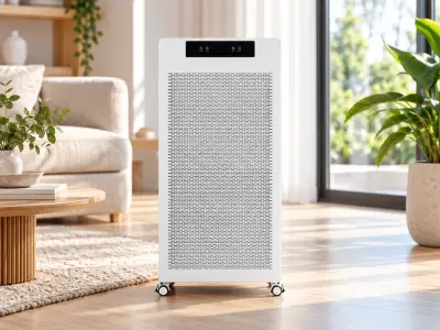 Luchtreiniger AIR8, 1200i PRO – kavel bij Onlineveilingmeester