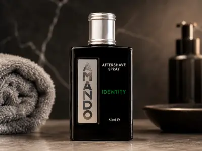 Ca. 12x After shave spray 50ml Amado, Identity – kavel bij Onlineveilingmeester